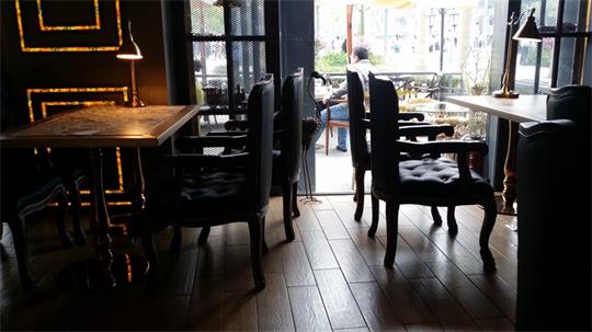 海德（dé）利西餐廳客戶案例