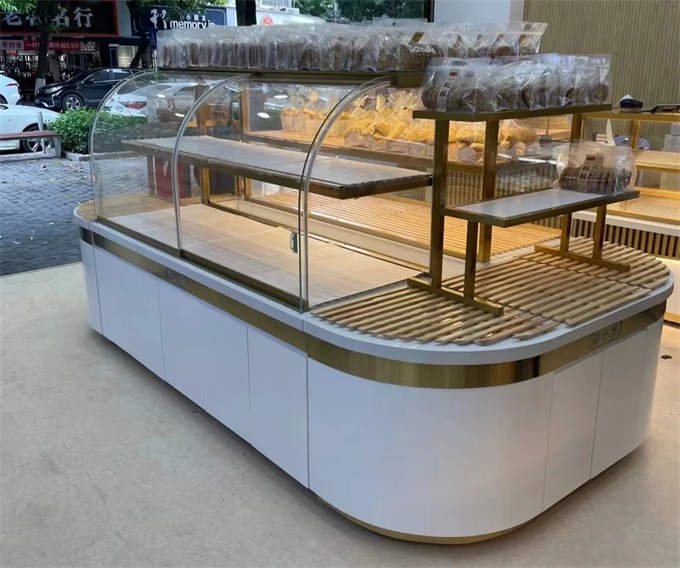 烘焙店展（zhǎn）示櫃