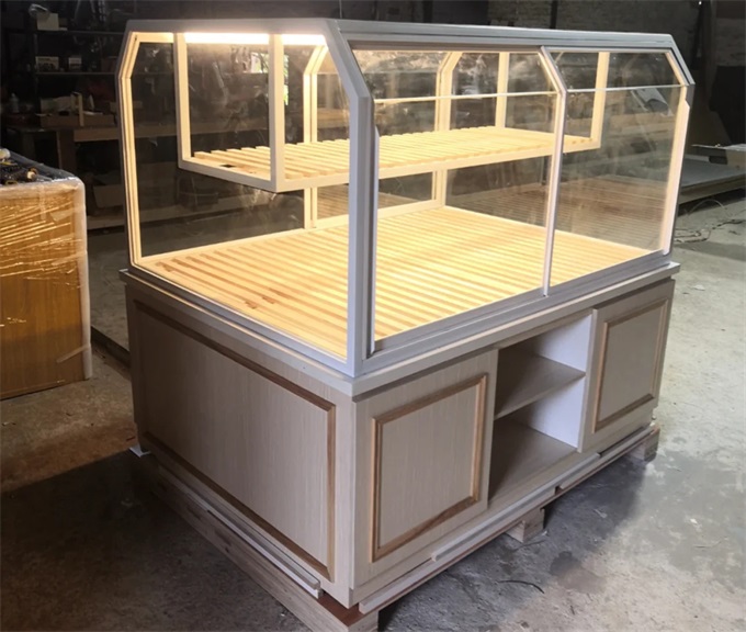 烘焙店展示櫃（guì）