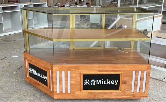 麵包櫃台展示櫃