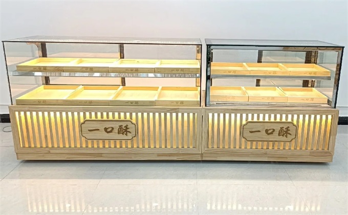 糕點專用展示櫃