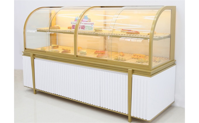 麵（miàn）包展示櫃