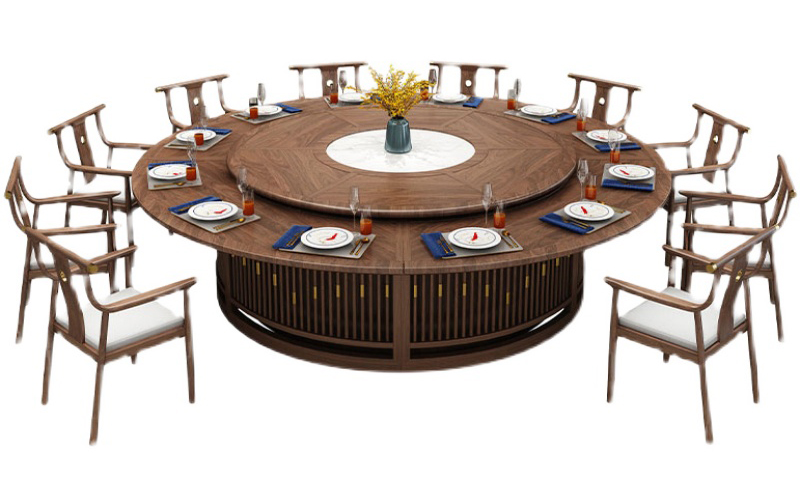 實木電動餐（cān）桌（zhuō）