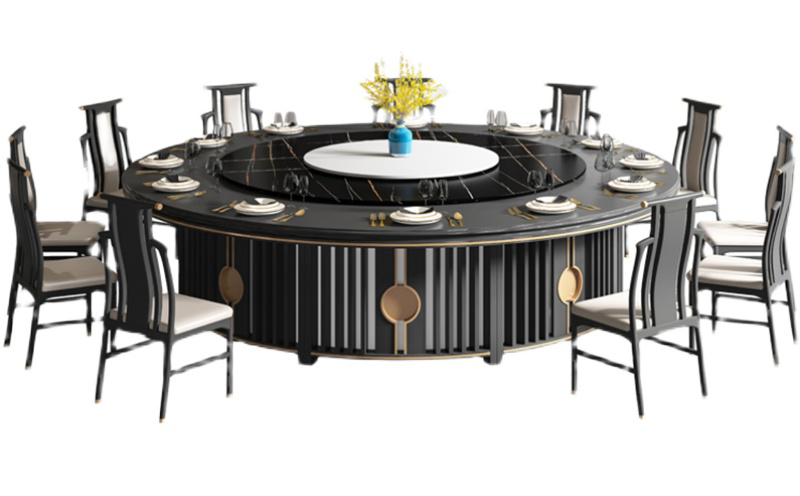 20人電動（dòng）餐桌