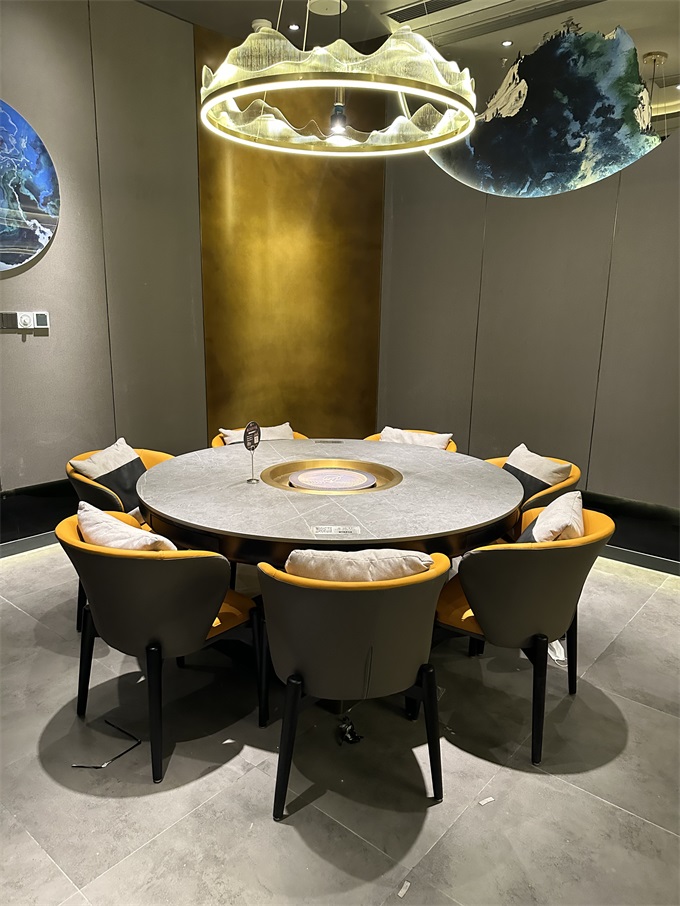 火鍋（guō）桌椅