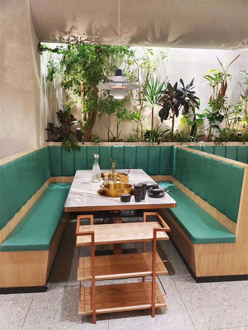 椰皇四季椰漿雞餐廳（tīng）家具