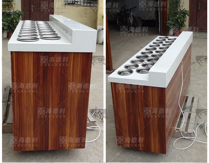 餐（cān）飲家具醬料台