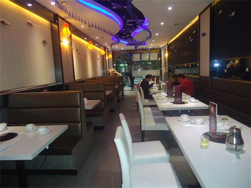 幹鍋晏魚餐桌椅