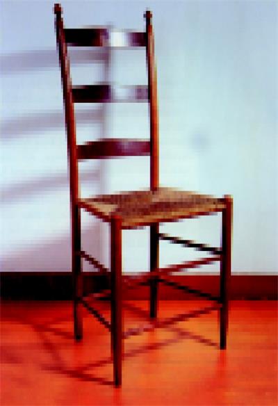 震顫（chàn）式靠背椅