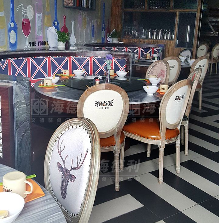 主（zhǔ）題餐（cān）廳湘（xiāng）當愛