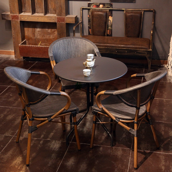 咖（kā）啡店餐廳定製家具