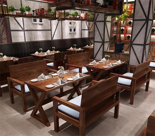 餐館餐桌椅（yǐ）