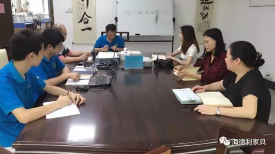 海德（dé）利餐飲家具