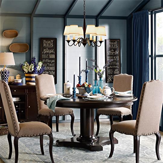 餐廳家具餐（cān）桌椅