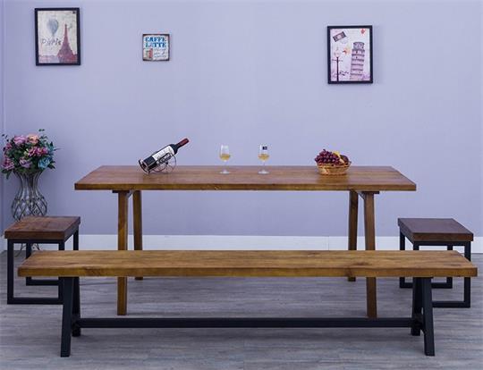 西餐（cān）廳桌椅