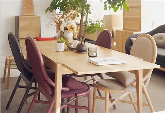 茶餐廳（tīng）家具