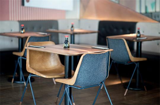 餐（cān）廳餐桌椅家具