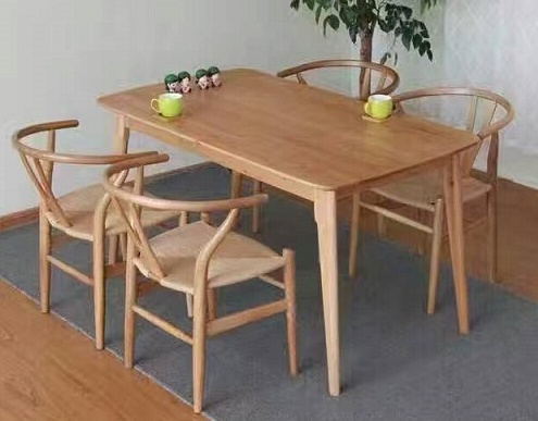 榆木（mù）餐廳家具