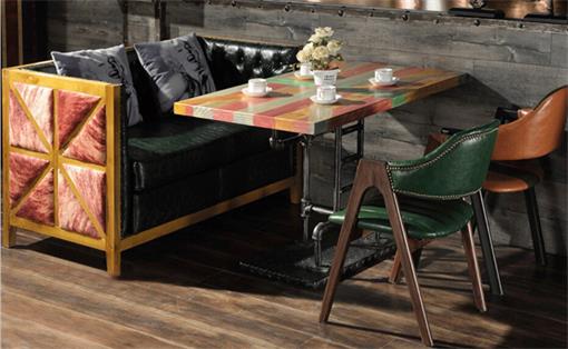 餐廳卡（kǎ）座沙發