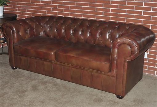 皮（pí）製沙發