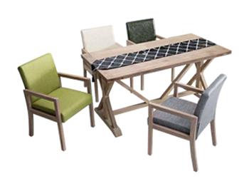 西餐（cān）廳家具