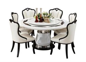 大（dà）理（lǐ）石餐桌