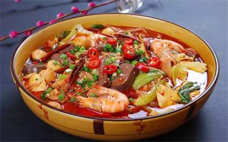 麻辣香（xiāng）鍋