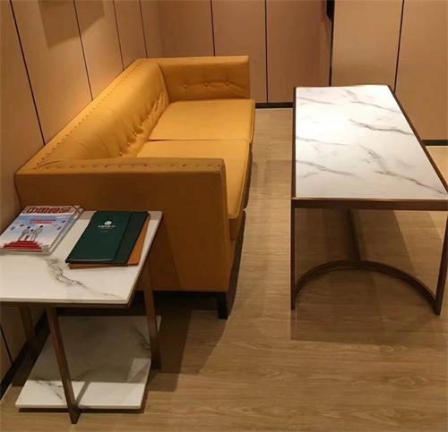 大理（lǐ）石西餐廳桌（zhuō）椅