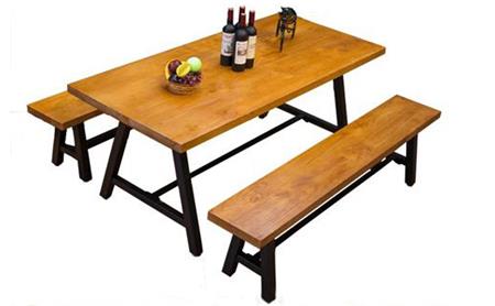 食（shí）堂（táng）餐桌椅