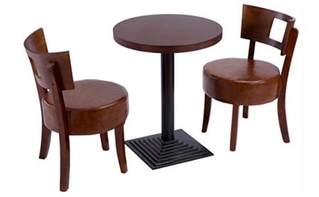 西餐廳桌椅（yǐ）