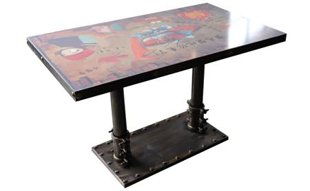 金（jīn）屬家具