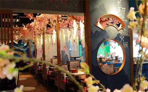 火鍋桌椅（yǐ）