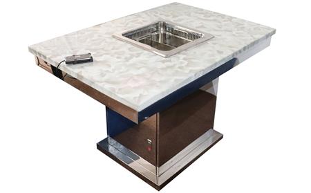 無煙火（huǒ）鍋桌