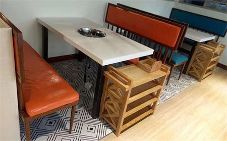 電（diàn）磁（cí）爐火鍋（guō）桌