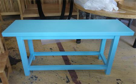 實木餐（cān）桌