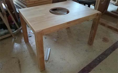 實（shí）木火鍋桌