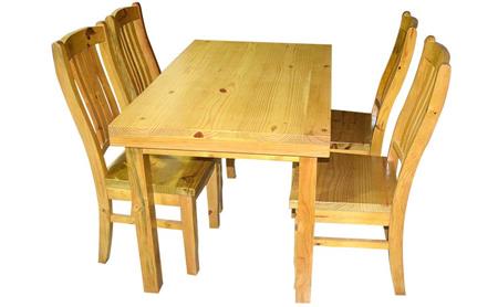 實（shí）木餐（cān）廳桌（zhuō）椅