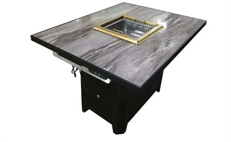 無煙火（huǒ）鍋（guō）桌