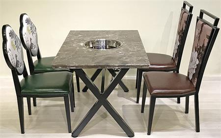 火鍋（guō）桌椅