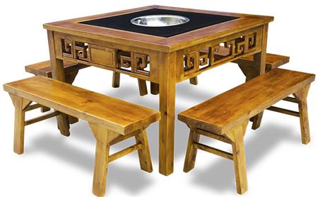 成（chéng）都老火鍋