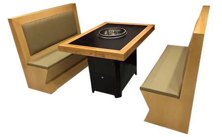 火鍋（guō）桌椅