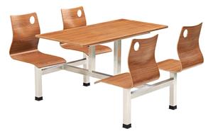 食堂餐廳桌（zhuō）椅