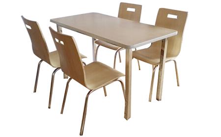 員工（gōng）飯堂餐桌椅