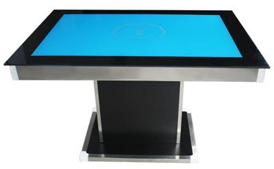 鋼（gāng）化玻璃火鍋桌（zhuō）