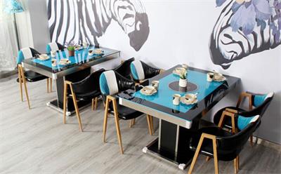 玻璃火鍋桌（zhuō）