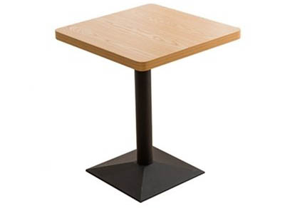 快餐廳實木桌子（zǐ）