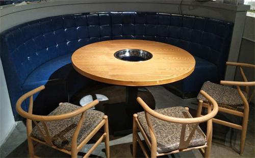 電磁爐火鍋桌（zhuō）