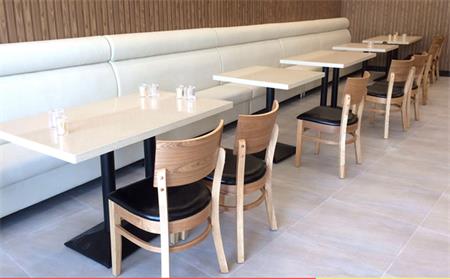 餐（cān）廳休（xiū）閑桌椅