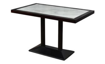 大理（lǐ）石西餐桌