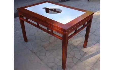 電磁（cí）爐火（huǒ）鍋桌